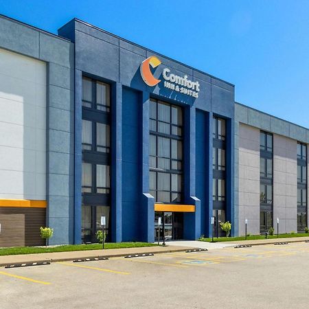 Comfort Inn&Suites Evansville Airport Extérieur photo