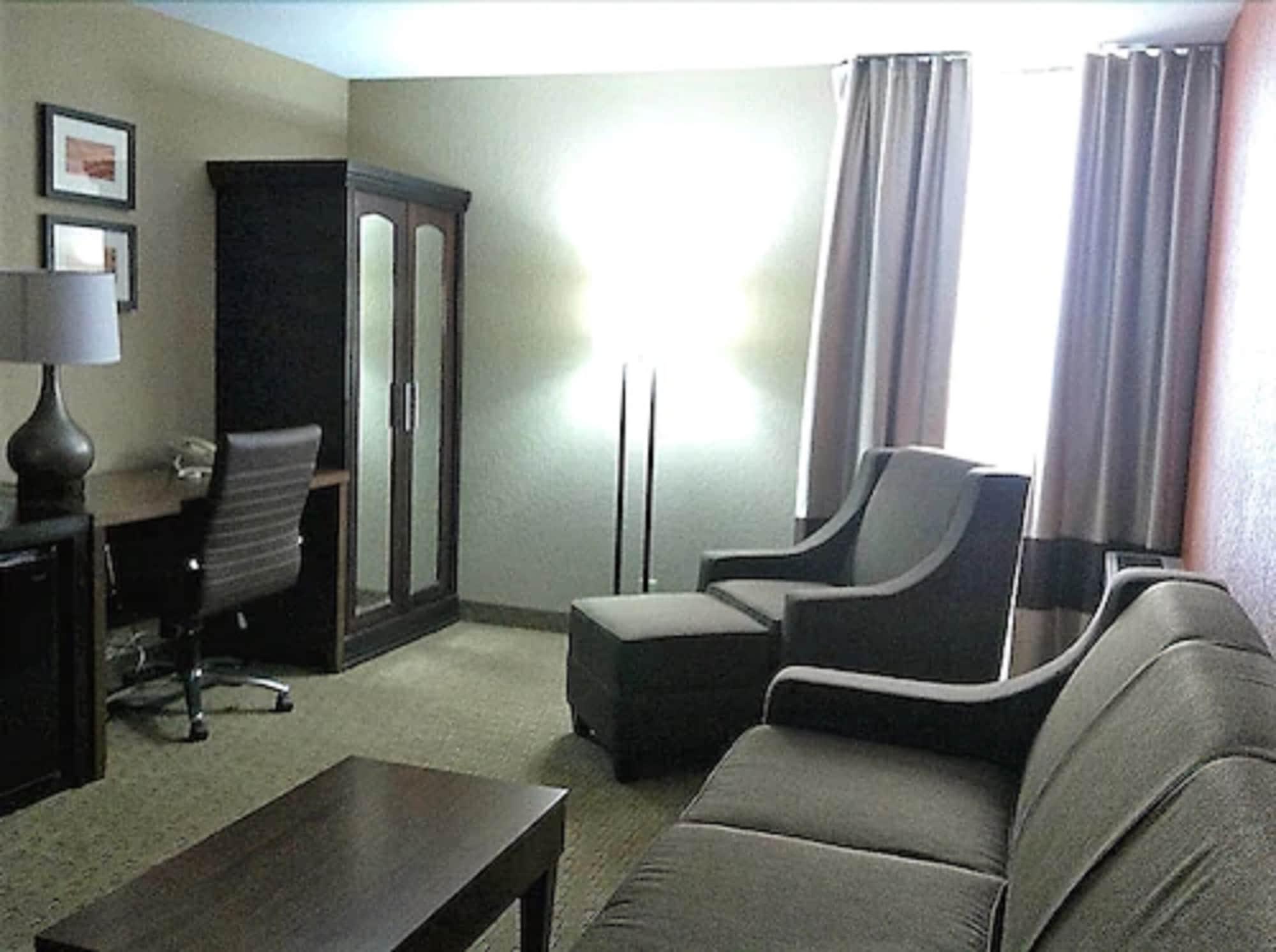 Comfort Inn&Suites Evansville Airport Extérieur photo