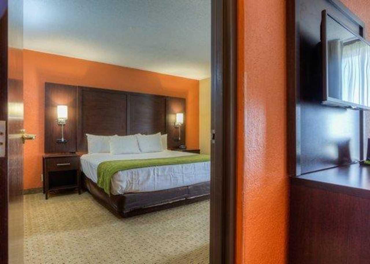 Comfort Inn&Suites Evansville Airport Extérieur photo
