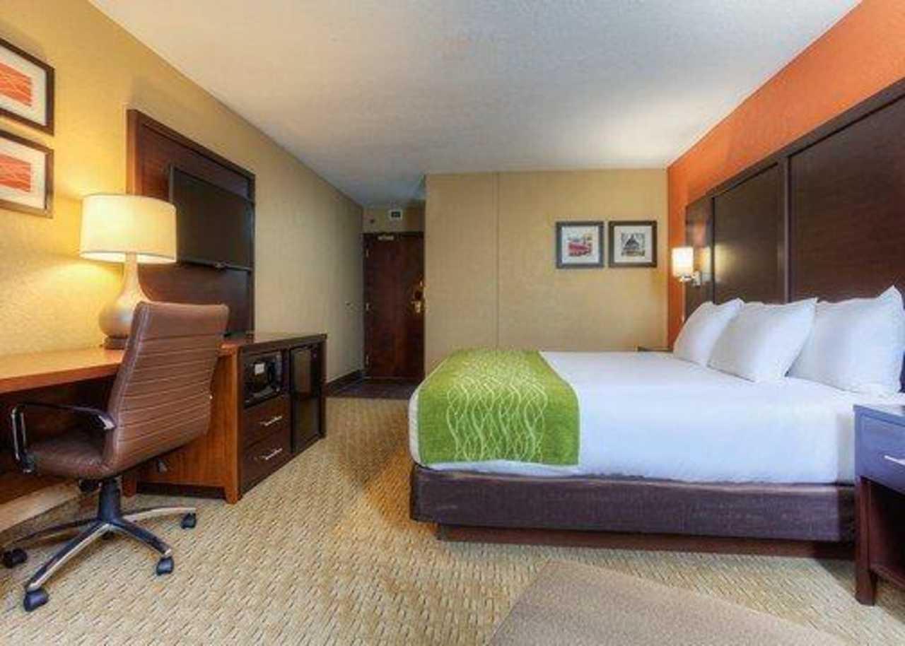Comfort Inn&Suites Evansville Airport Extérieur photo