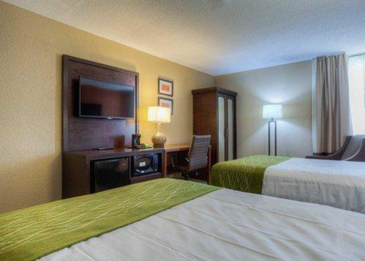 Comfort Inn&Suites Evansville Airport Extérieur photo