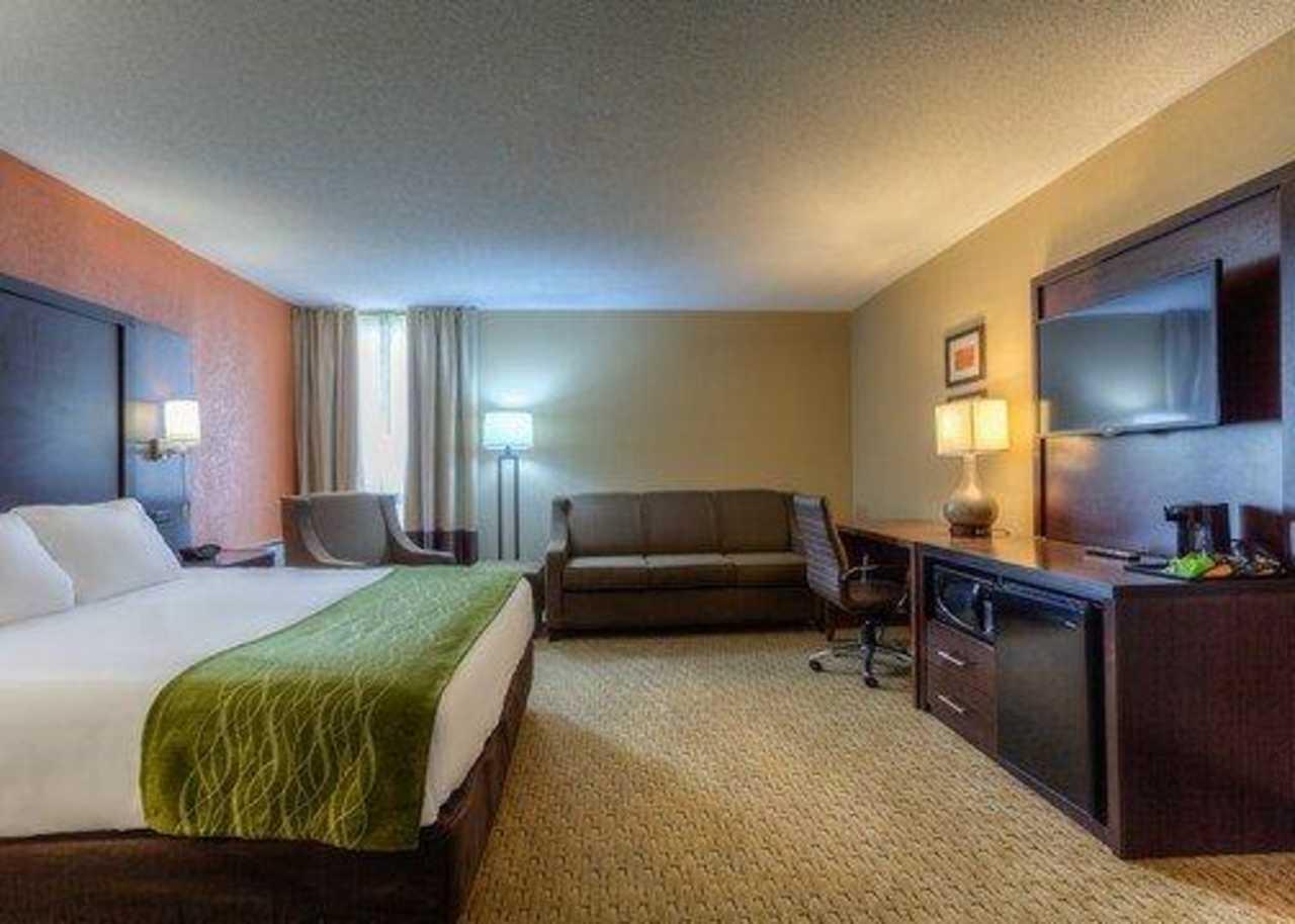 Comfort Inn&Suites Evansville Airport Extérieur photo