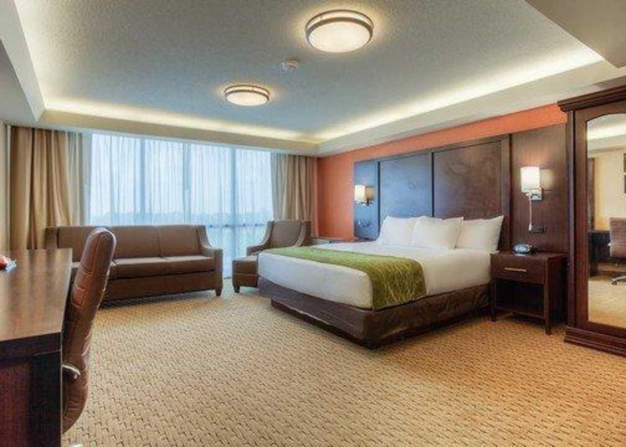 Comfort Inn&Suites Evansville Airport Extérieur photo