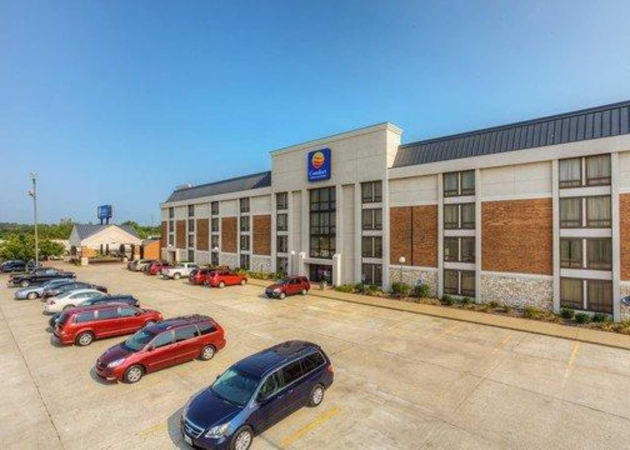 Comfort Inn&Suites Evansville Airport Extérieur photo