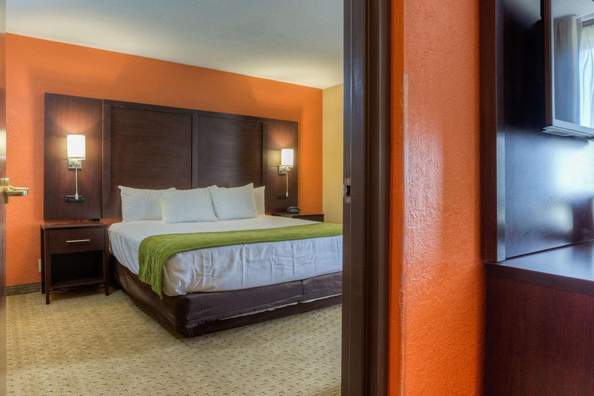 Comfort Inn&Suites Evansville Airport Extérieur photo