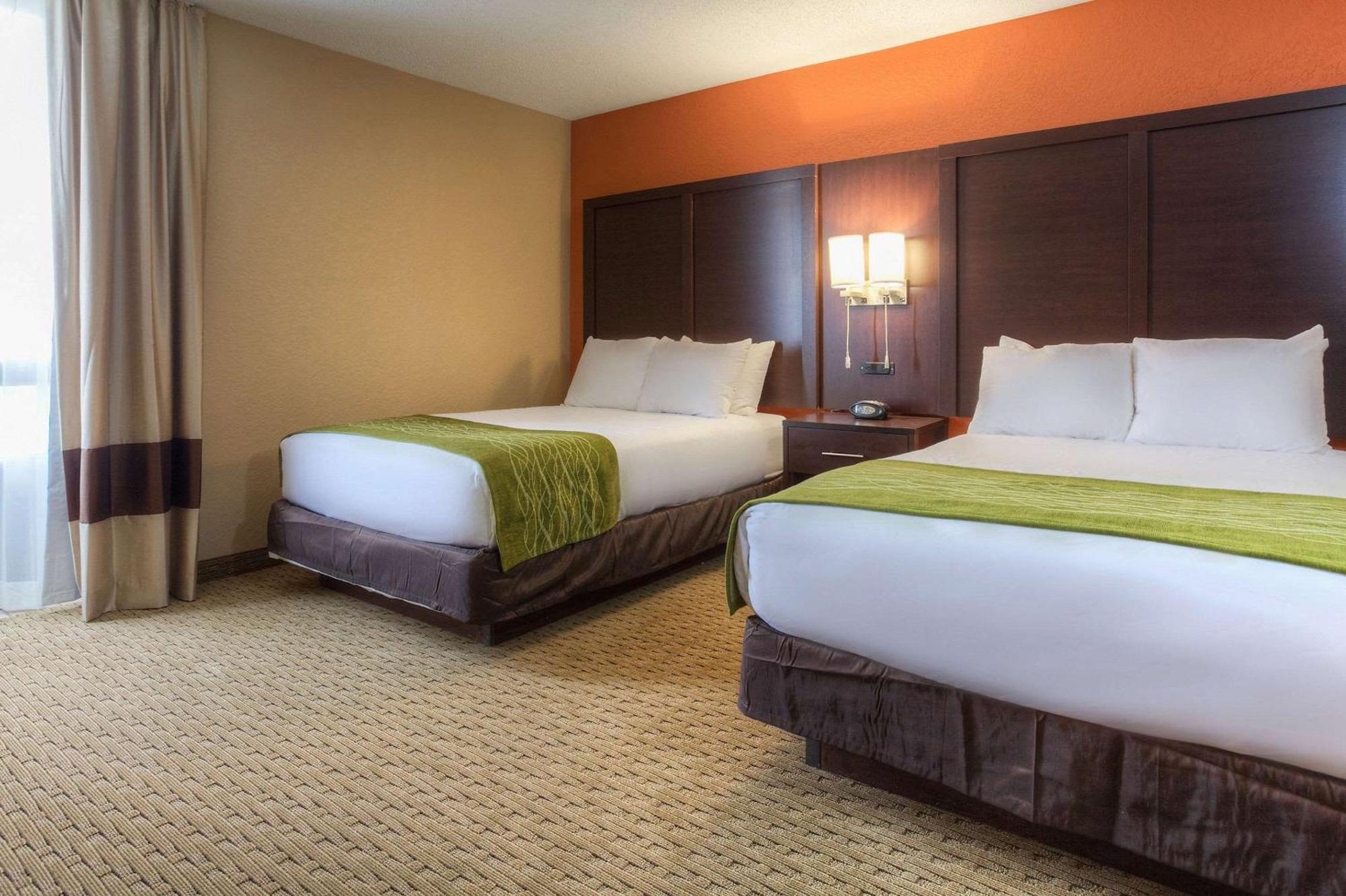 Comfort Inn&Suites Evansville Airport Extérieur photo