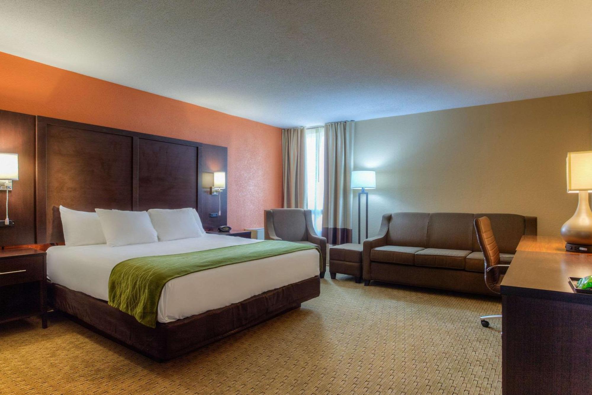 Comfort Inn&Suites Evansville Airport Extérieur photo
