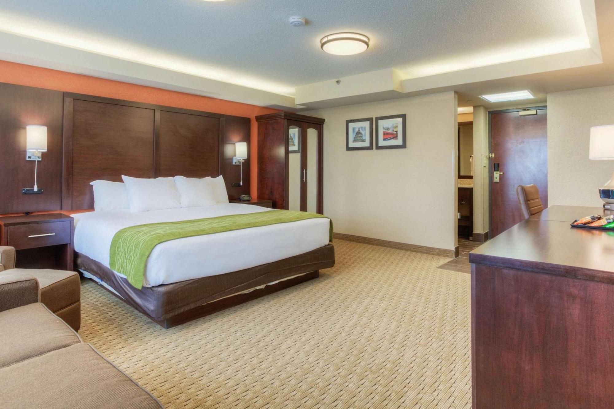 Comfort Inn&Suites Evansville Airport Extérieur photo