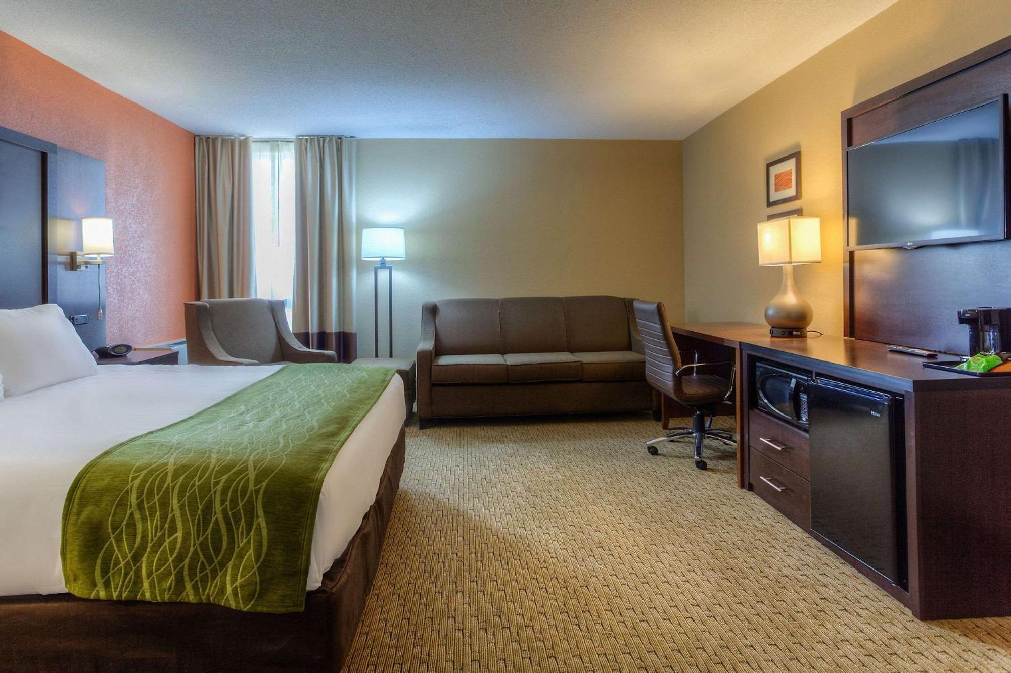 Comfort Inn&Suites Evansville Airport Extérieur photo