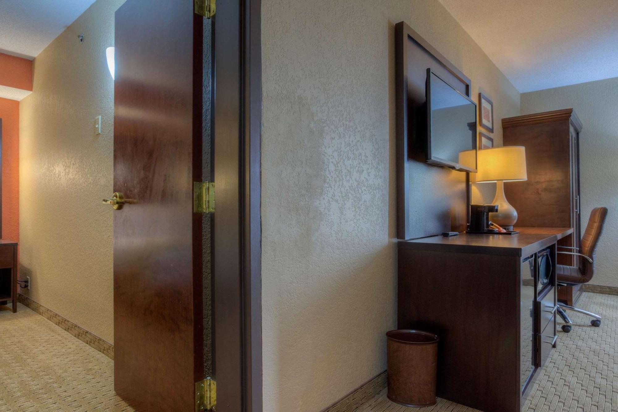 Comfort Inn&Suites Evansville Airport Extérieur photo