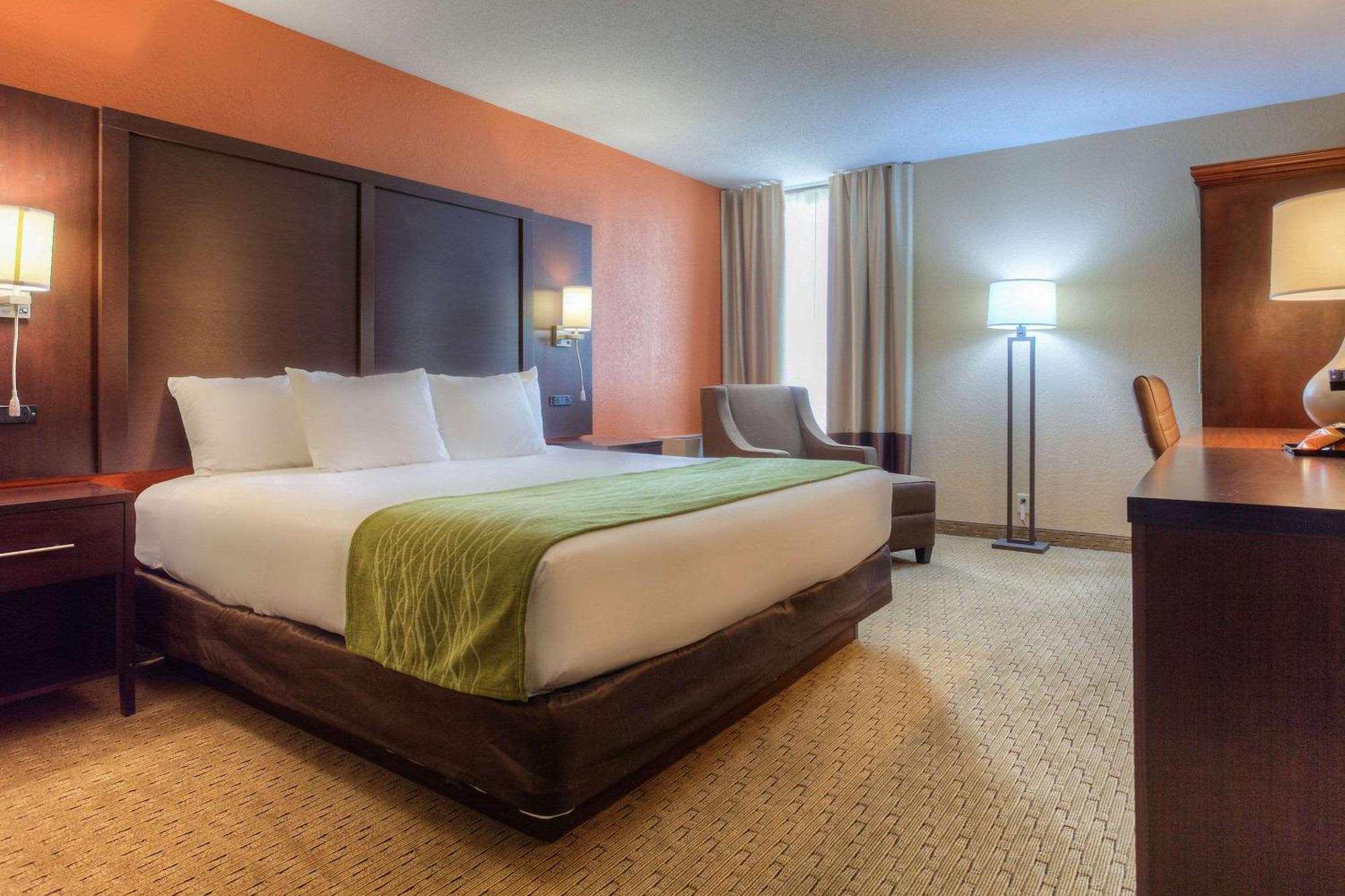 Comfort Inn&Suites Evansville Airport Extérieur photo