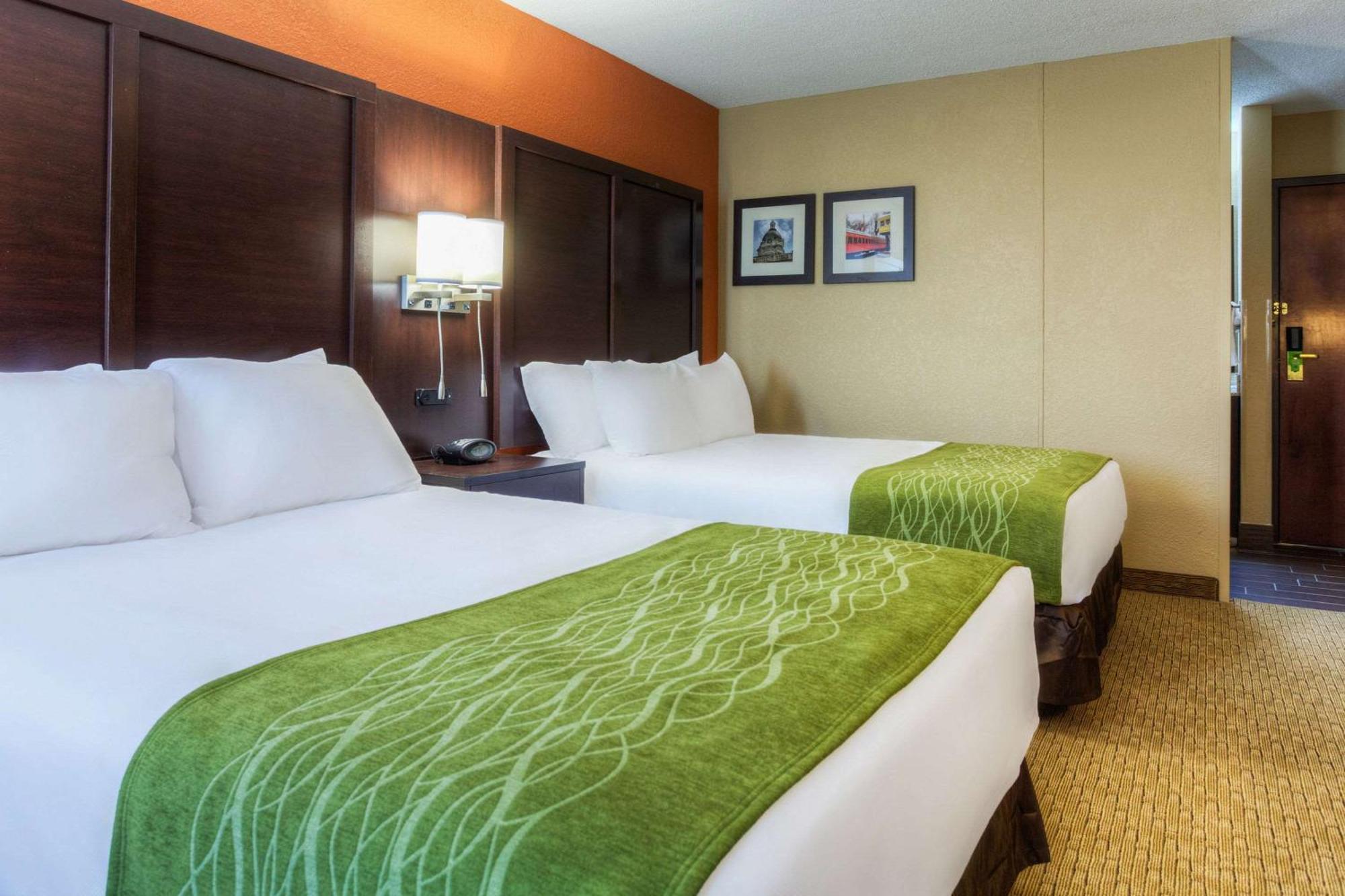 Comfort Inn&Suites Evansville Airport Extérieur photo