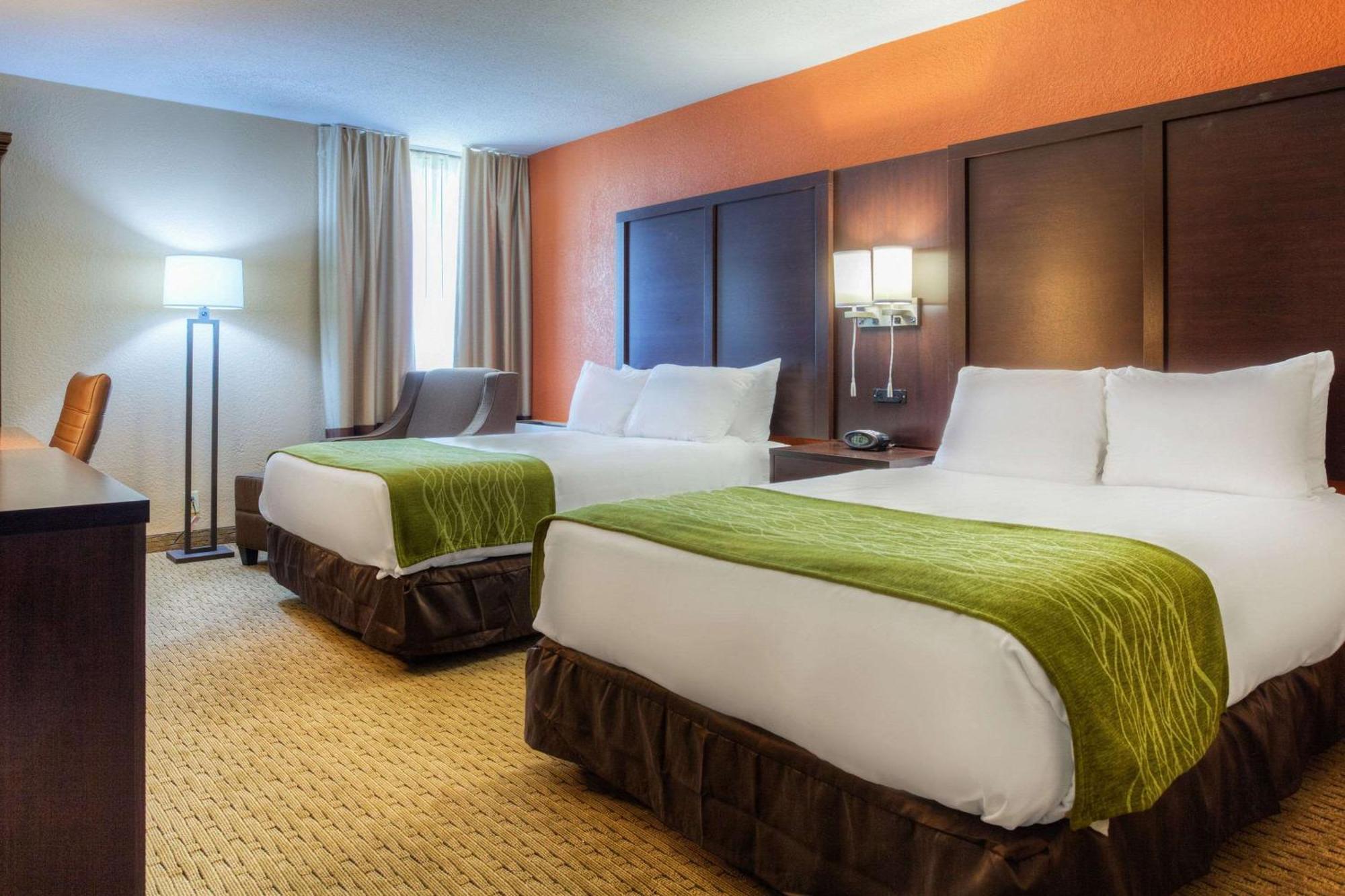 Comfort Inn&Suites Evansville Airport Extérieur photo