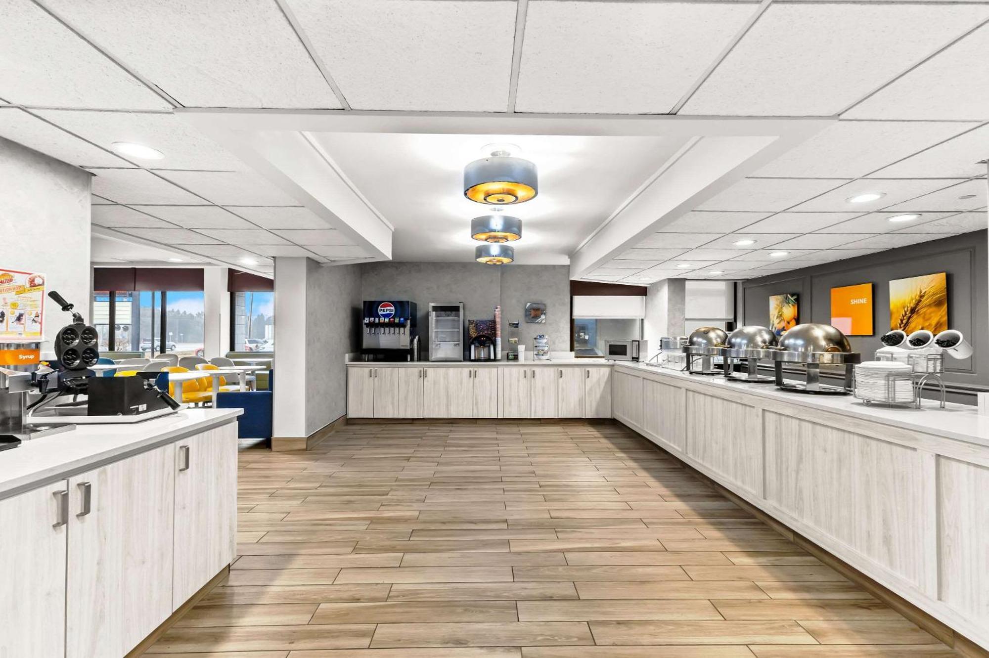 Comfort Inn&Suites Evansville Airport Extérieur photo