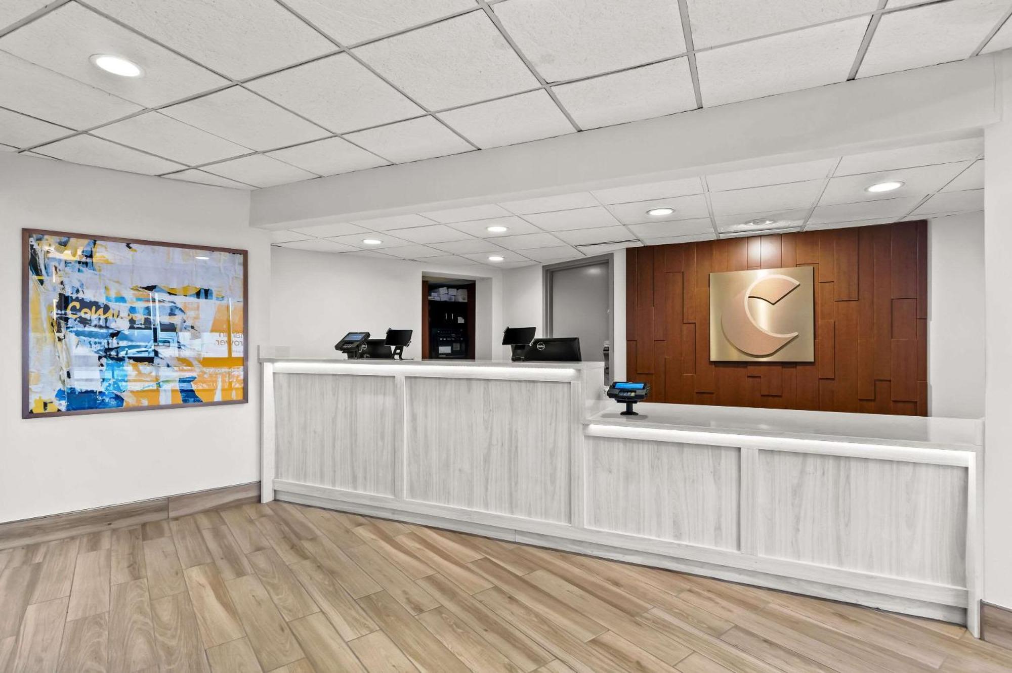 Comfort Inn&Suites Evansville Airport Extérieur photo
