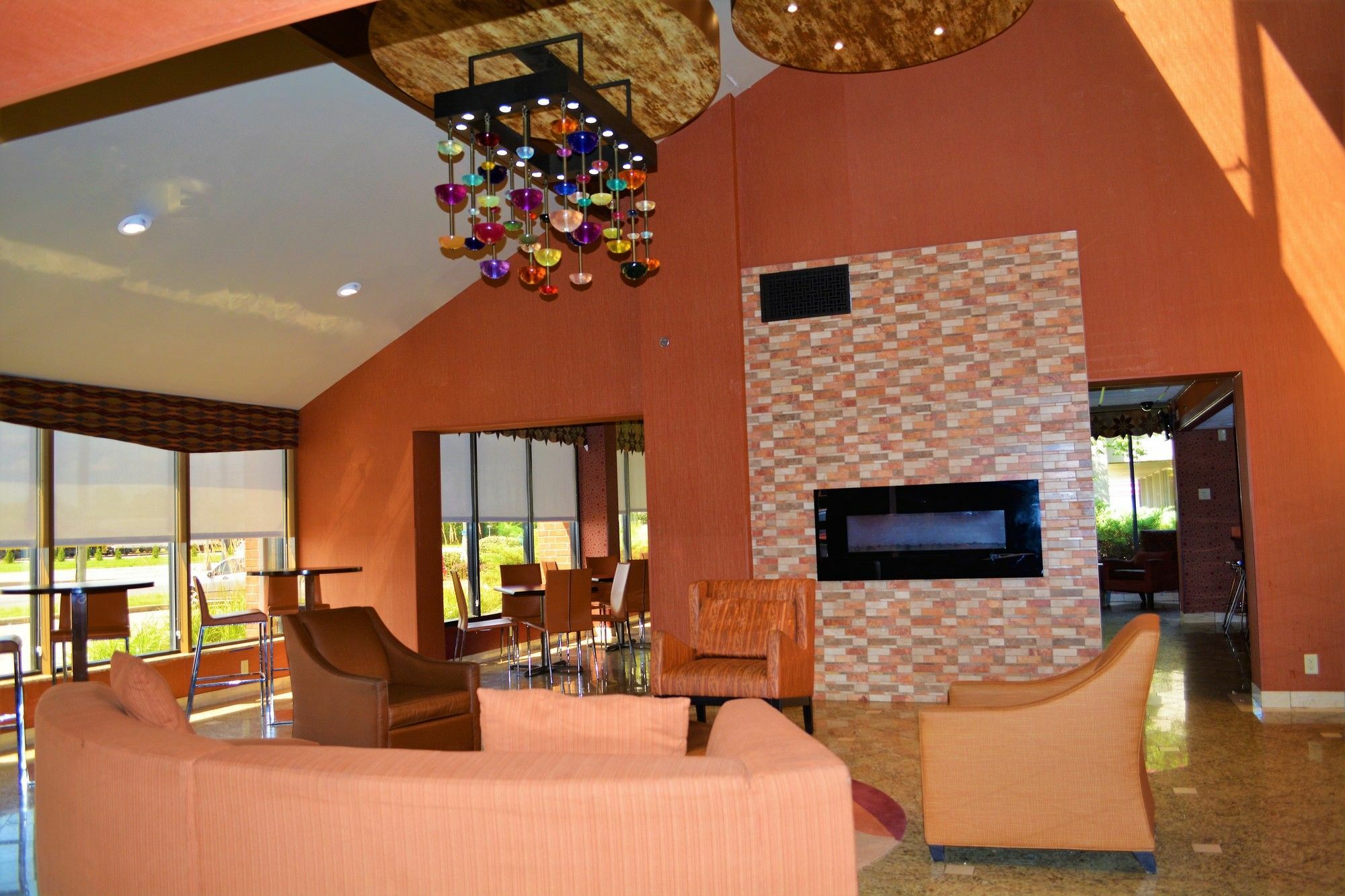 Comfort Inn&Suites Evansville Airport Extérieur photo