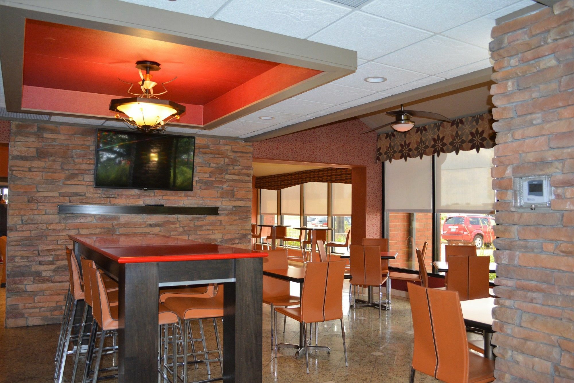 Comfort Inn&Suites Evansville Airport Extérieur photo