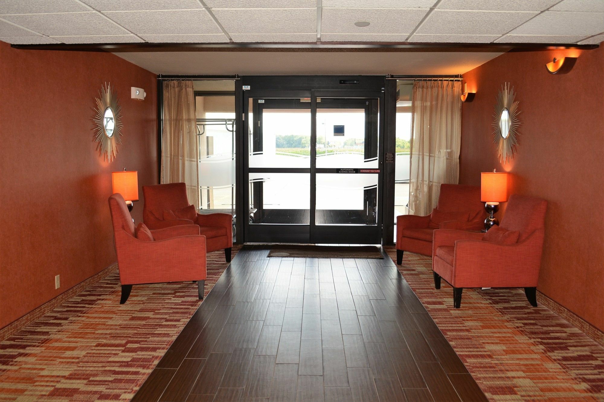 Comfort Inn&Suites Evansville Airport Extérieur photo