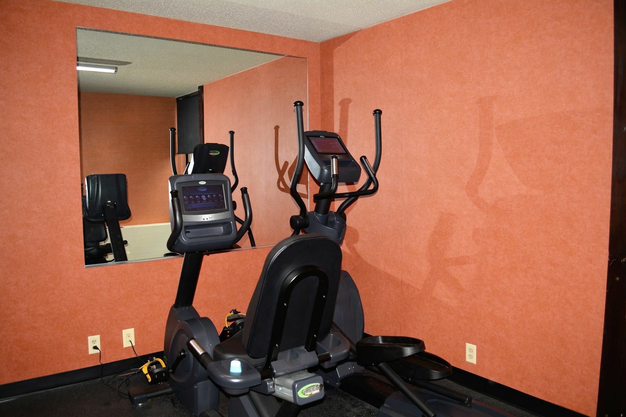 Comfort Inn&Suites Evansville Airport Extérieur photo