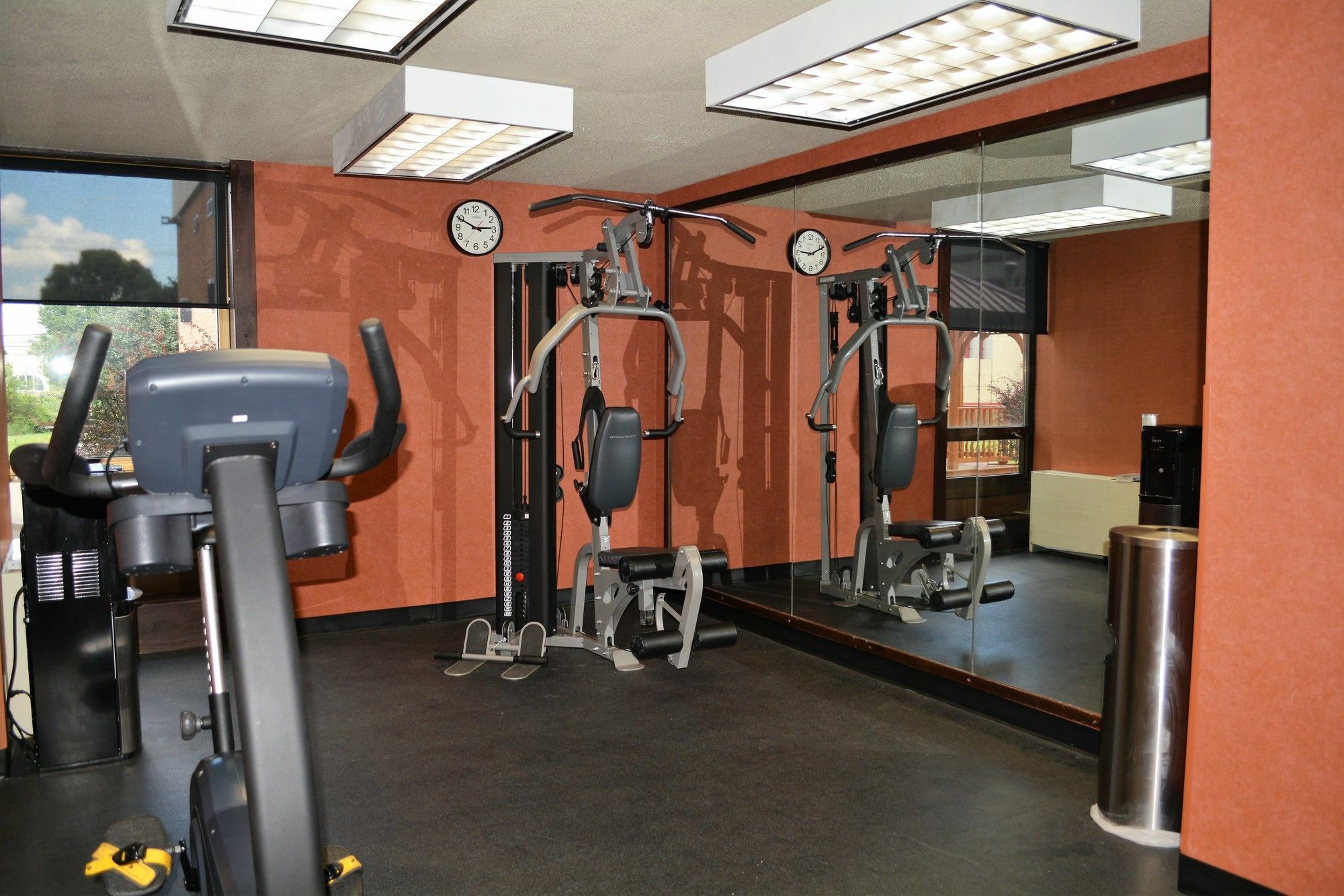 Comfort Inn&Suites Evansville Airport Extérieur photo
