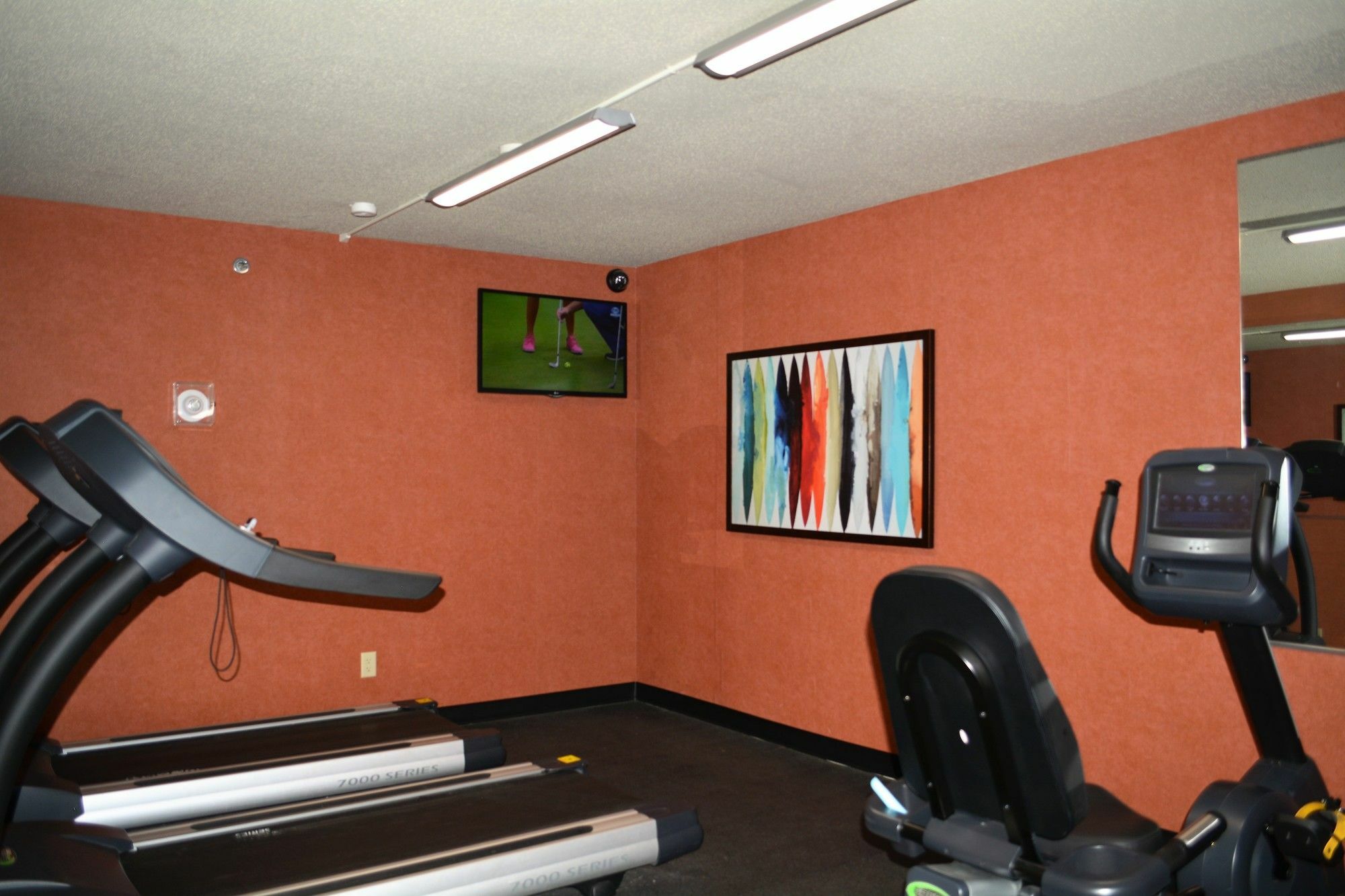Comfort Inn&Suites Evansville Airport Extérieur photo